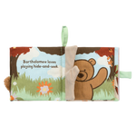 JELLYCAT BARTHOLOMEW BEAR LOVES YOU BOOK
