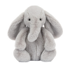 JELLYCAT BASHFUL LUXE ELEPHANT THUDDEUS