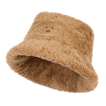 JELLYCAT BARTHOLOMEW BEAR FLUFFLESHADE HAT