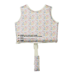 SUNNYLIFE KIDS SWIM VEST INTO THE GARDEN DITSY FLORAL