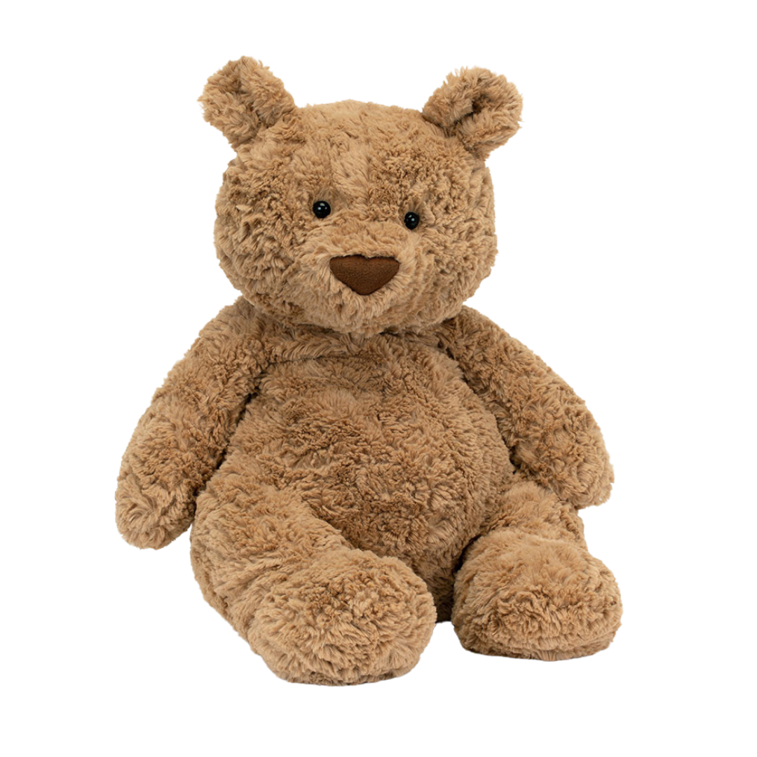 JELLYCAT BARTHOLOMEW BEAR – Active Baby co.