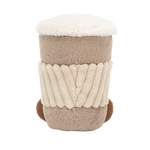 JELLYCAT AMUSEABLES COFFEE­-TO­-GO