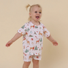 SNUGGLE HUNNY PRANCER & FRIENDS KIDS PJ SET