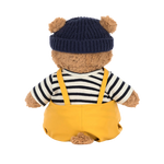 JELLYCAT BARTHOLOMEW BEAR SEAFARER OUTFIT