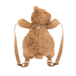 JELLYCAT BARTHOLOMEW BEAR BACKPACK