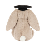 JELLYCAT BASHFUL BUNNY GRADUATION OUTFIT