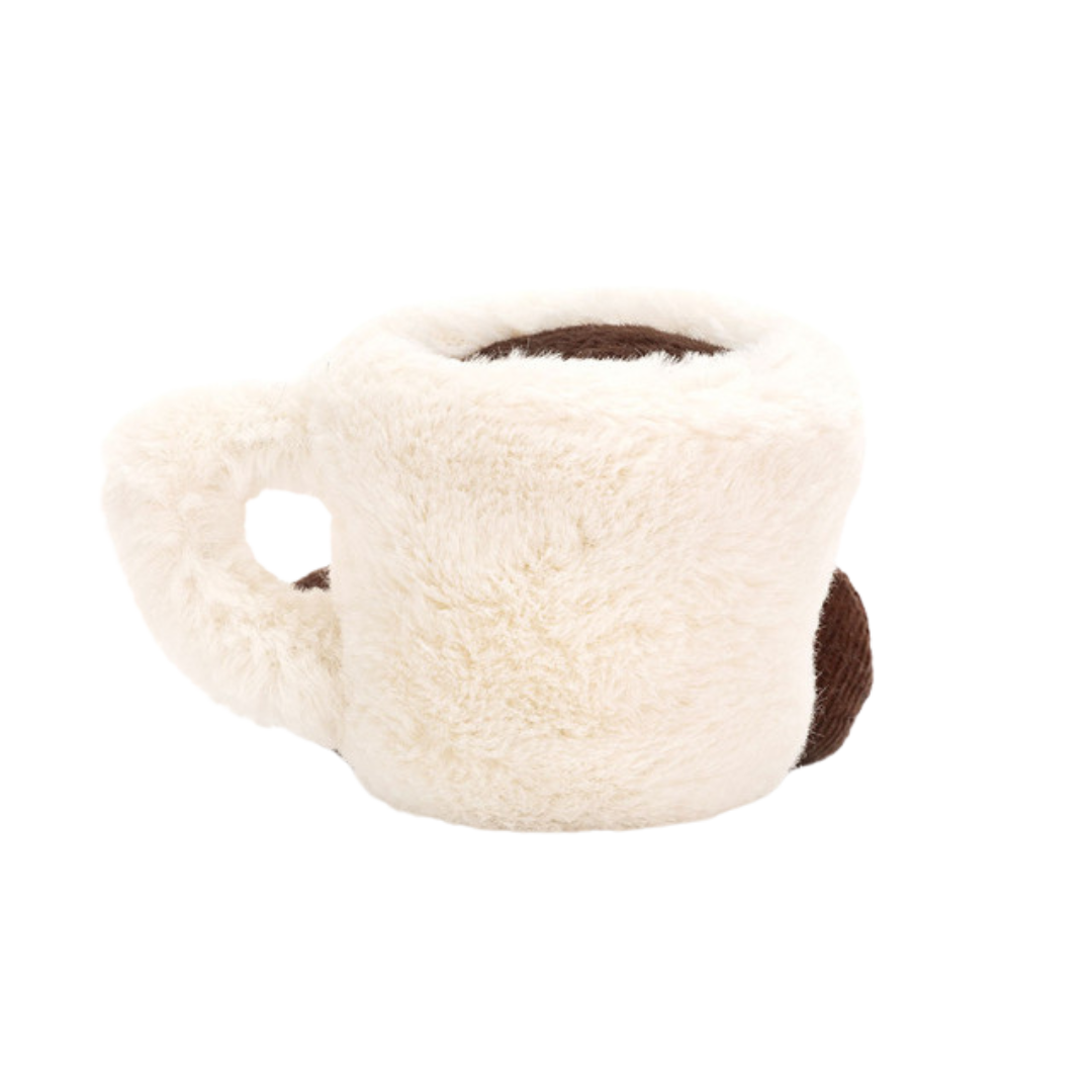 JELLYCAT AMUSEABLES ESPRESSO CUP – Active Baby co. JELLYCAT AMUSEABLES ESPRESSO CUP – Active Baby co.