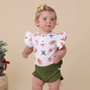 SNUGGLE HUNNY OLIVE BLOOMERS