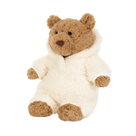 JELLYCAT BARTHOLOMEW BEAR ALL-IN-ONE OUTFIT