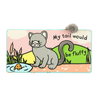 JELLYCAT IF I WERE A KITTEN BOOK
