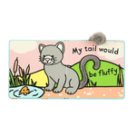 JELLYCAT IF I WERE A KITTEN BOOK