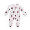 CINNAMON BABY X ARLO RAINBOW GROWSUIT