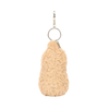 JELLYCAT AMUSEABLES PEANUT BAG CHARM