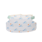 SUNNYLIFE FLOATIE JACKET SAMMY THE SEAGUL BLUE WAVE