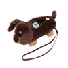 JELLYCAT OTTO SAUSAGE DOG BAG