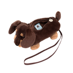 JELLYCAT OTTO SAUSAGE DOG BAG