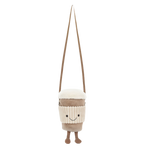 JELLYCAT AMUSEABLES COFFEE-TO-GO-BAG