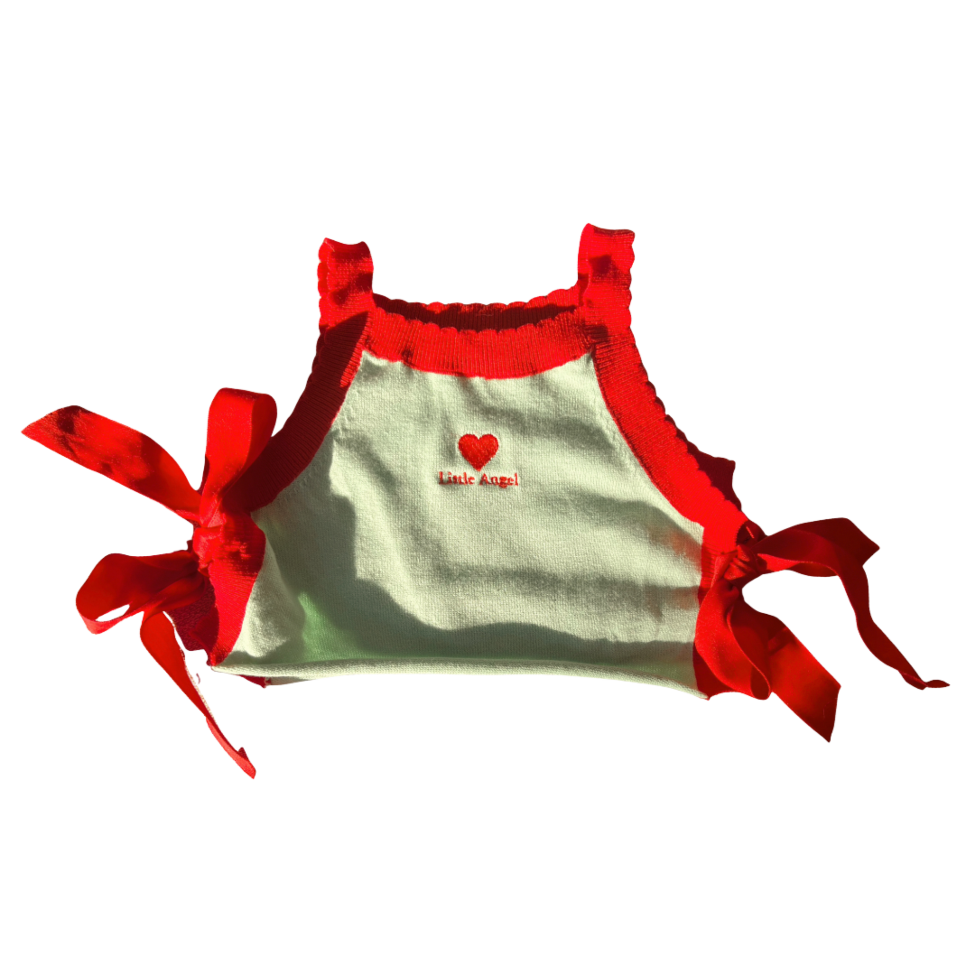 POSS & SOSS LITTLE ANGEL VEST - HOLLY