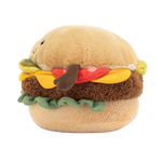 JELLYCAT AMUSEABLES BURGER