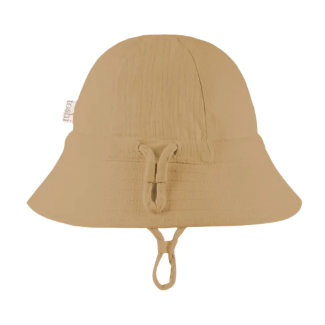 TOSHI BELL HAT SAMMY DRIFTWOOD