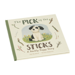 JELLYCAT THE PICK OF THE STICKS BOOK