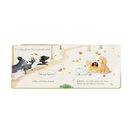 JELLYCAT MUNRO IN THE MIDDLE BOOK