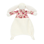 JELLYCAT BLOSSOM CREAM BUNNY BERRY COMFORTER