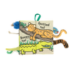 JELLYCAT JUNGLY TAILS BOOK