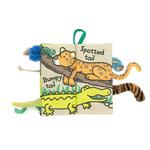 JELLYCAT JUNGLY TAILS BOOK