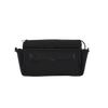 OIOI MULTITASKER PRAM CADDY 2.0 - BLACK NEOPRENE