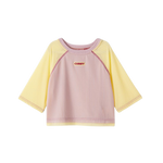 CUBBY BOUNCE TEE - LILAC
