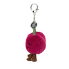 JELLYCAT - AMUSEABLES CHERRIES BAG CHARM