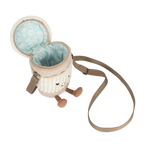 JELLYCAT AMUSEABLES PERKLE COFFEE-TO-GO SHOULDER BAG