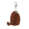 JELLYCAT AMUSEABLES COFFEE BEAN BAG CHARM
