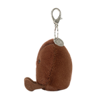 JELLYCAT AMUSEABLES COFFEE BEAN BAG CHARM