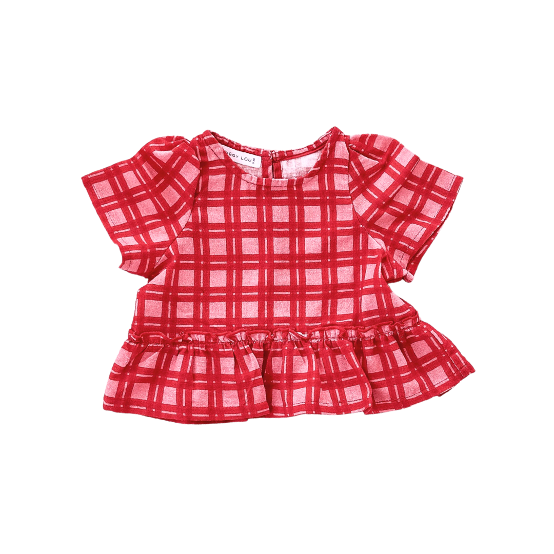 ZIGGY LOU BONNIE TOP - JOLIE