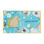 JELLYCAT ALL KINDS OF GRUMPY BOOK