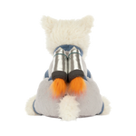 JELLYCAT MUNRO SCOTTIE DOG SPACE OUTFIT