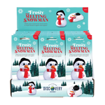 DISCOVERY ZONE FROSTY THE MELTING SNOWMAN