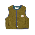 CUBBY SHERLING SWITCH JACKET - FUDGE