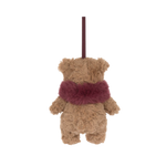 JELLYCAT BARTHOLOMEW BEAR WINTER WARMER DECORATION