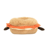 JELLYCAT AMUSEABLES BAGEL