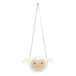 JELLYCAT LITTLE LAMB BAG