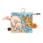 JELLYCAT FARM TAILS BOOK