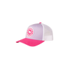 RINGERS WESTERN SIGNATURE BULL KIDS TRUCKER CAP - LILAC / CANDY