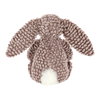 JELLYCAT BASHFUL LUXE BUNNY PINE