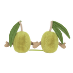 JELLYCAT AMUSEABLES PAIR OF OLIVES