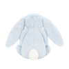 JELLYCAT BASHFUL BLUE BUNNY