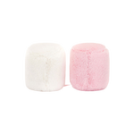 JELLYCAT AMUSEABLES PINK AND WHITE MARSHMALLOWS