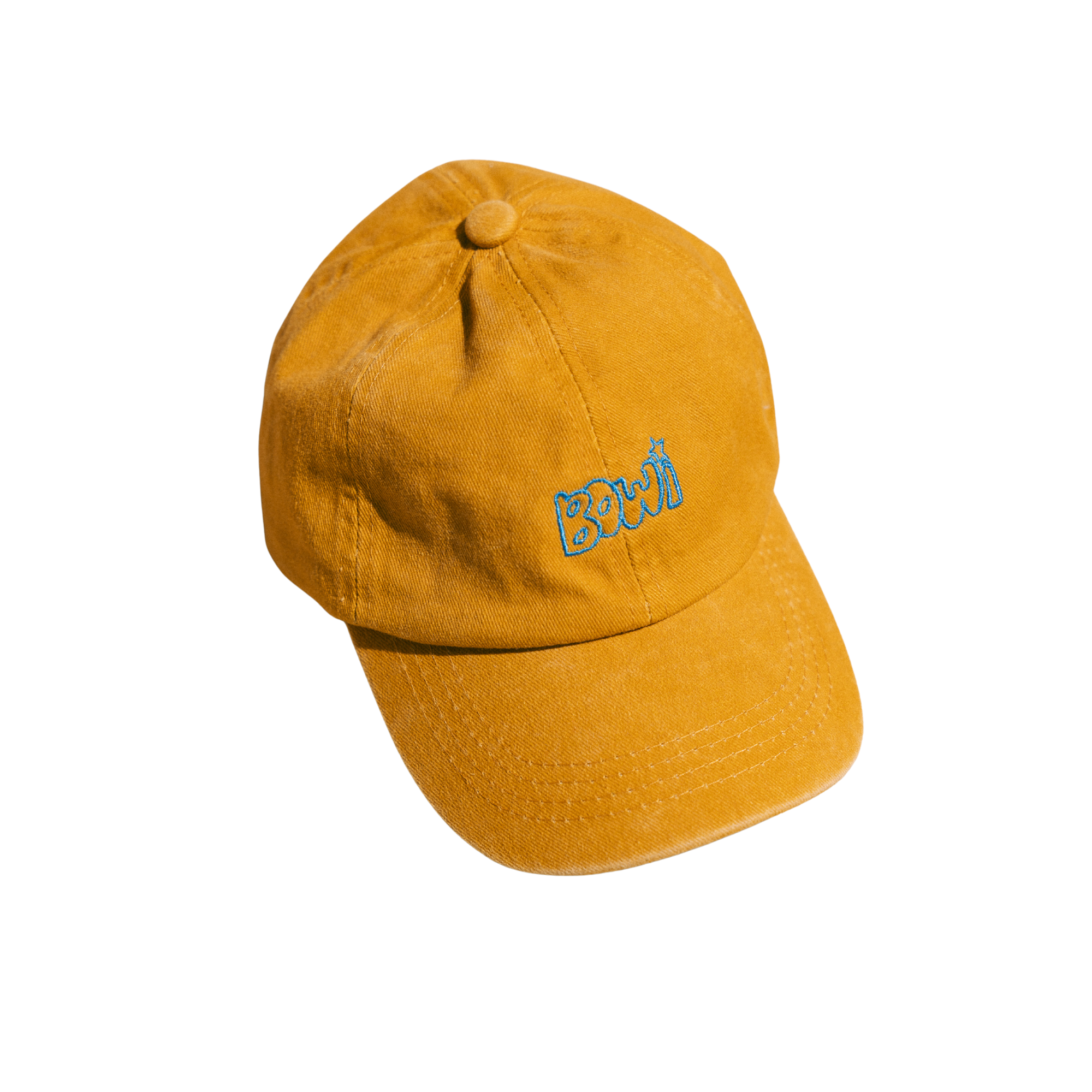 BOWI CAP YELLOW